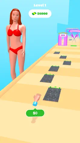 Game screenshot Perfect Dress! mod apk