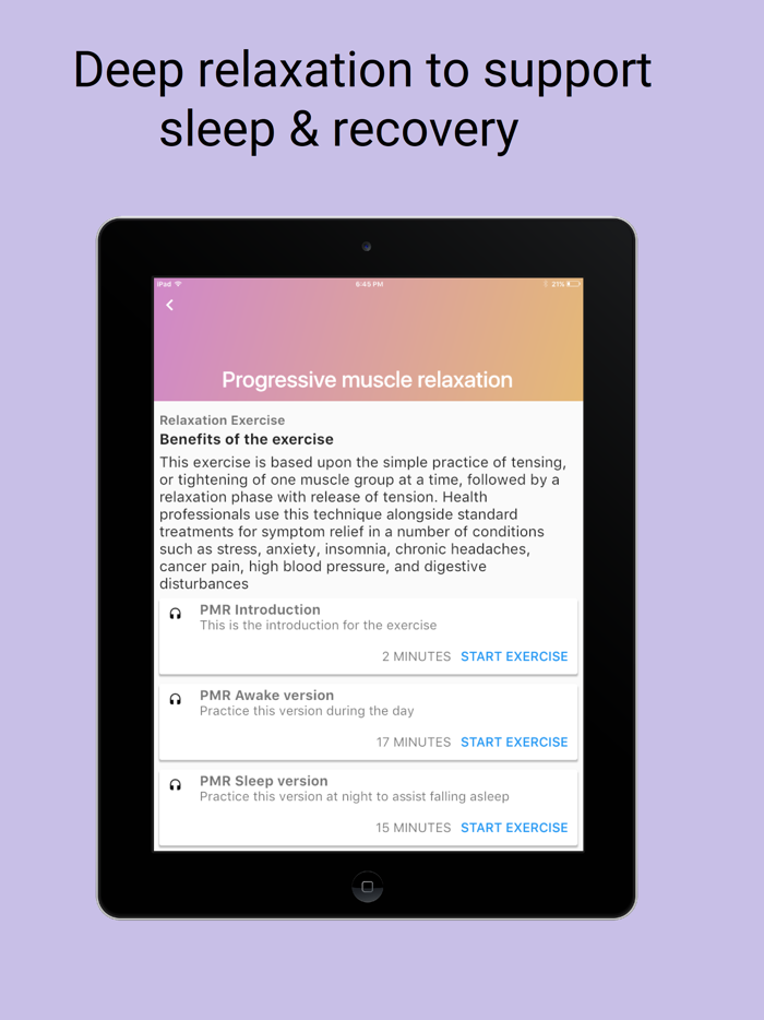 Resony Resonance Breathing
