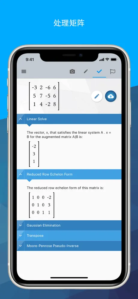 Maple计算器：数学求解器