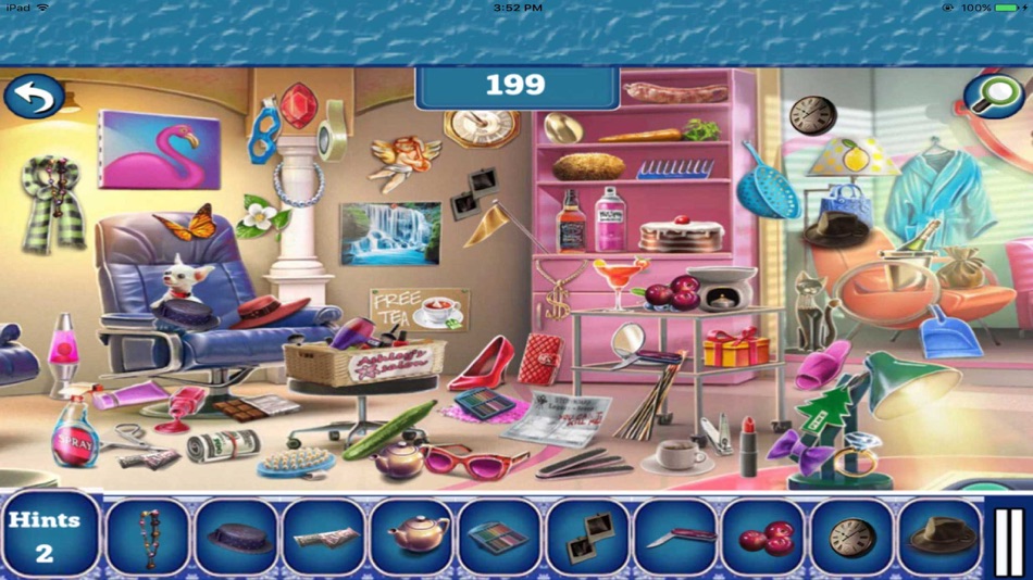 #3. Sweet Home 2 Search & Find (iOS) Podle: atul patel