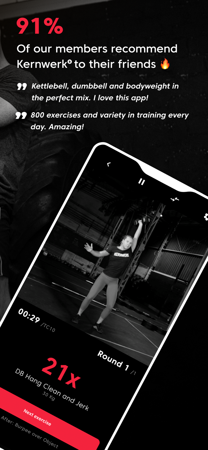 Kernwerk® Functional Fitness