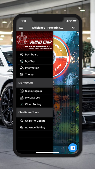RhinoChip Screenshot