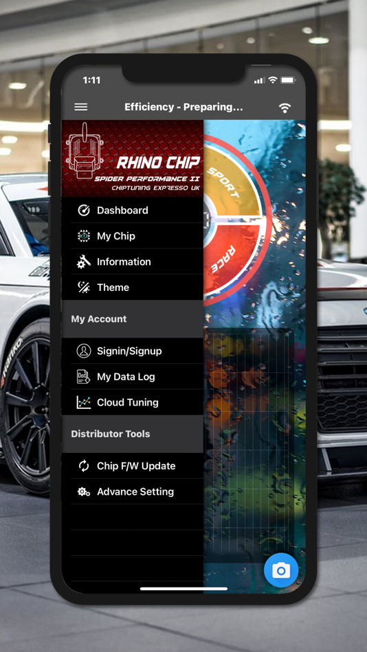 RhinoChip (iOS) 由: Embeda Technology Inc. RhinoChip (iOS) 由: Embeda Technology Inc.