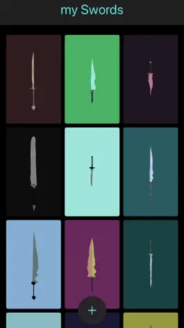 Game screenshot NFT Free Swords apk