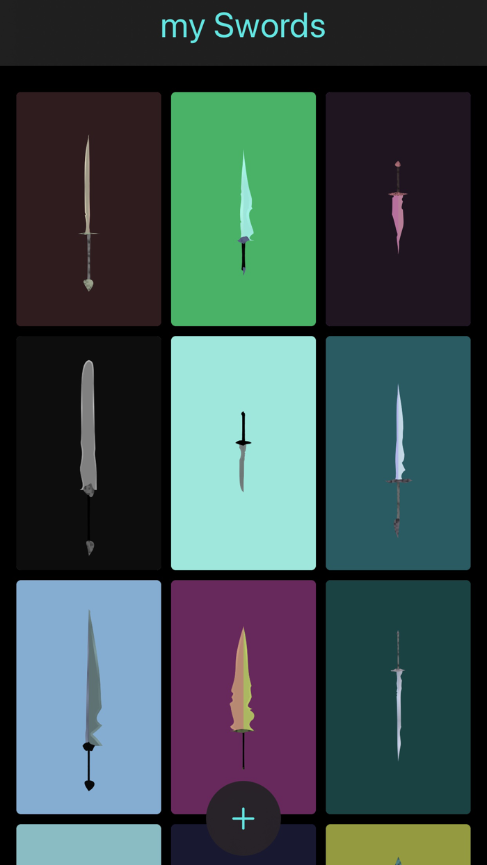 NFT Free Swords