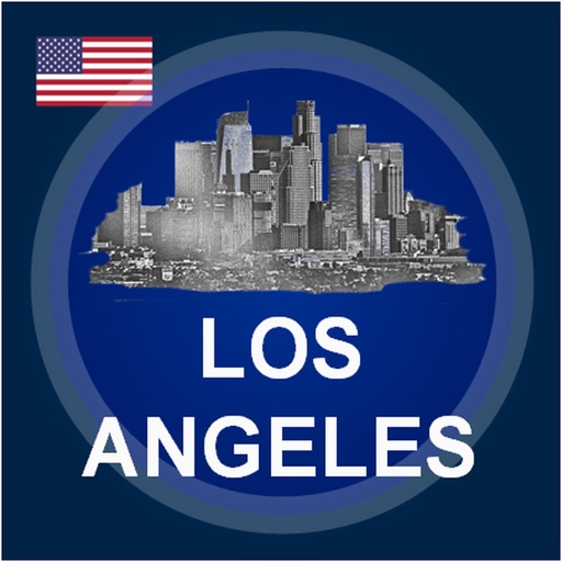 Los Angeles Looksee AR icon