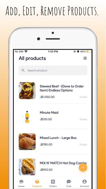 TVDACS-Vendor screenshot-3
