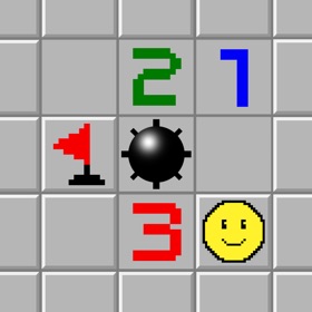 螢幕擷取畫面 (7) Minesweeper Classic: Game Bomb