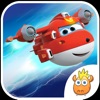 Icon Super Wings - It's Fly Time