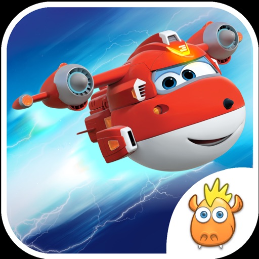 Super Wings - Its Fly Time