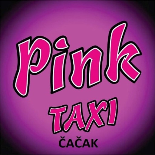 Pink Taxi Cacak - AppWisp.com