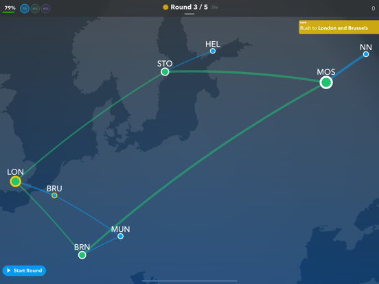 OptiFlight iPad screenshot 2 - Games app