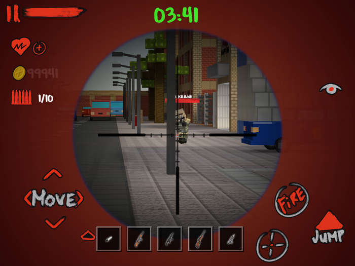 Cops and Robbers Jailbreak