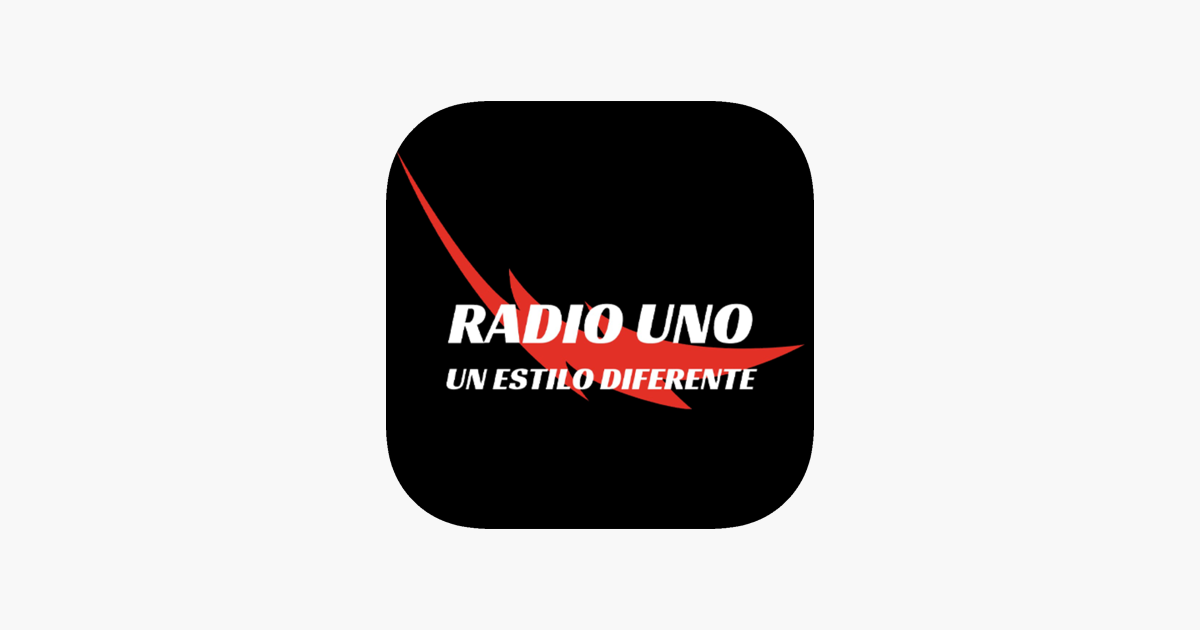 Somos Radio Uno on the App Store