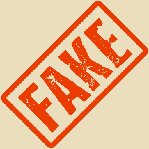 Fake News & Charts icon