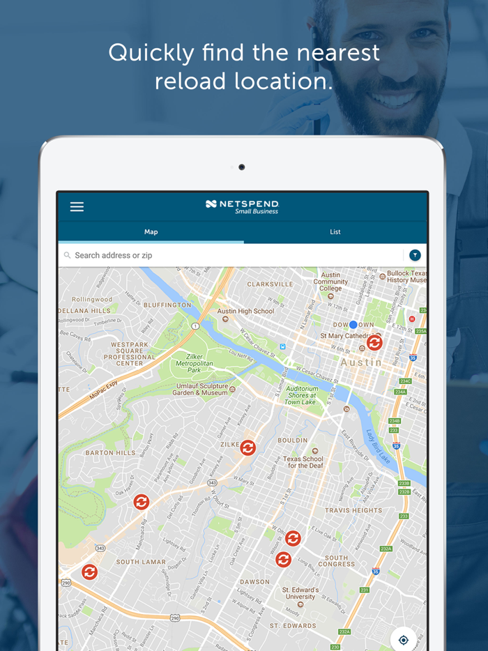 NetSpend Small Business