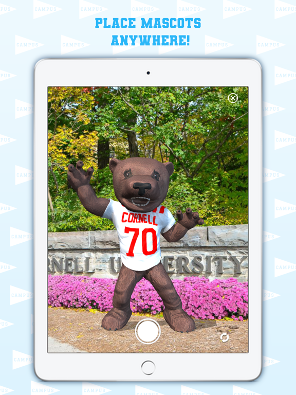 Screenshot #6 pour Campus AR