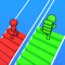App Icon for Bridge Race App in Ireland IOS App Store