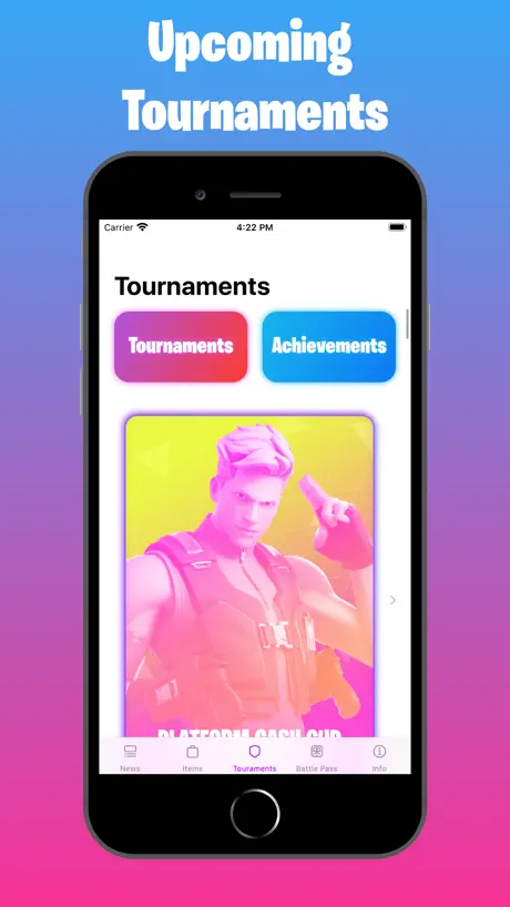 Latest Info for Fortnite