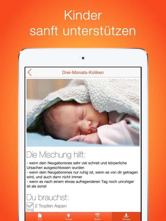 Screenshot #5 pour Bachblüten für Kinder PRO