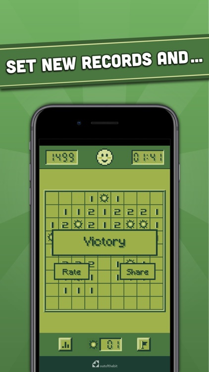 Minesweeper - Classic games screenshot-1