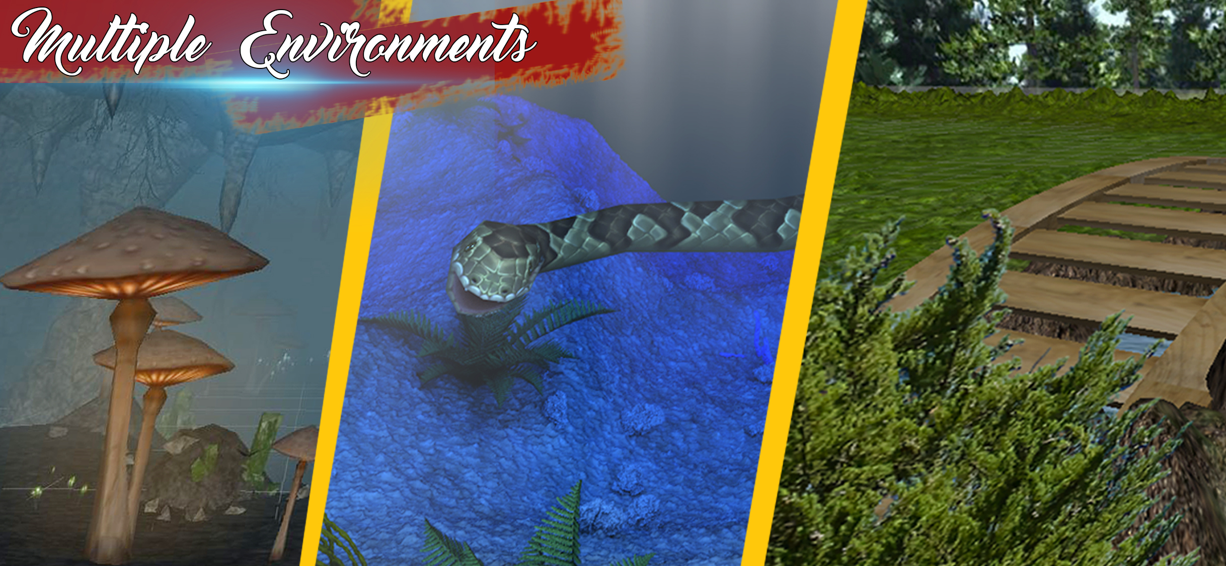 Ultimate Snake life Simulator screenshot 5
