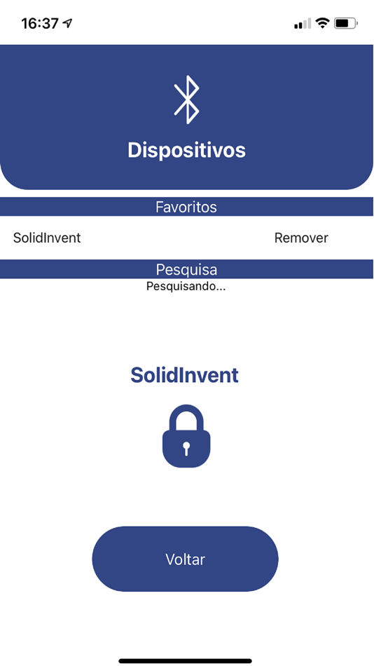 #2. Solid Mobile Access (iOS) 由: Solid Invent Ltda.