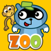 潘哥动物园: 动物的乐趣儿童3-6 - Studio Pango