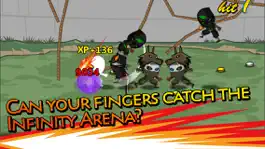 Game screenshot Ninjas Infinity mod apk