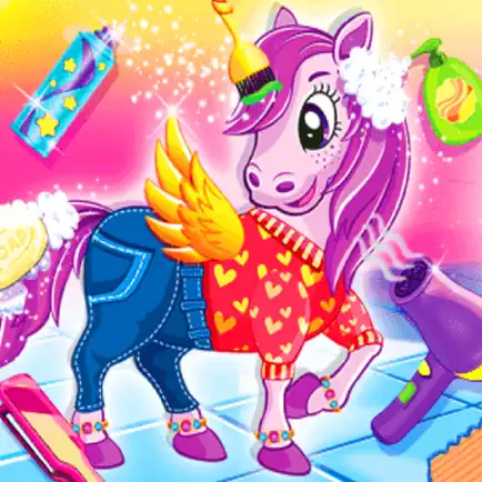 Little Pony Princess Salon Читы