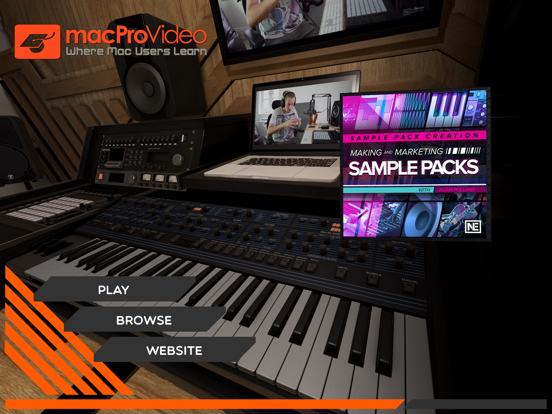 Screenshot #4 pour Make and Market Sample Packs