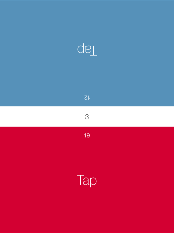 Tap War - Single & Multiplayer iPad screenshot 4 - Games app