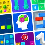 Train your brain - Reasoning App Problems