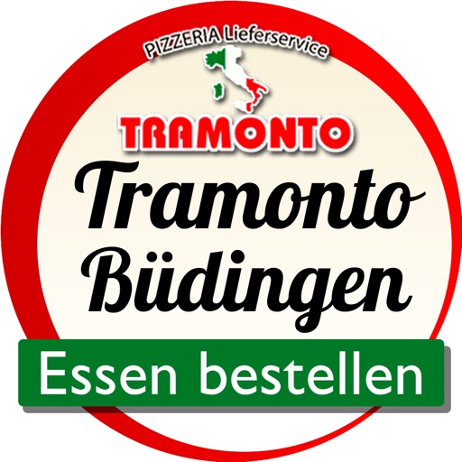 Pizzeria Tramonto Büdingen icon