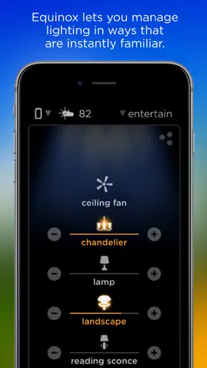 Equinox App screenshot 1