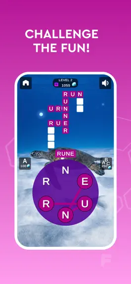 Game screenshot Offline Word Find & Brain Game mod apk