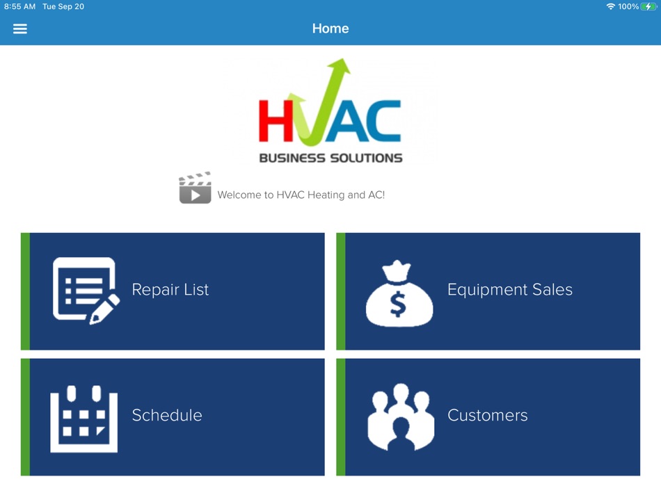 #2. P3 HVAC Software (iOS) 由: HVAC Business Solutions, LLC