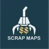 Scrap Maps - List & Find Metal negative reviews, comments