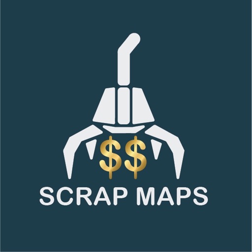 Scrap Maps - List & Find Metal