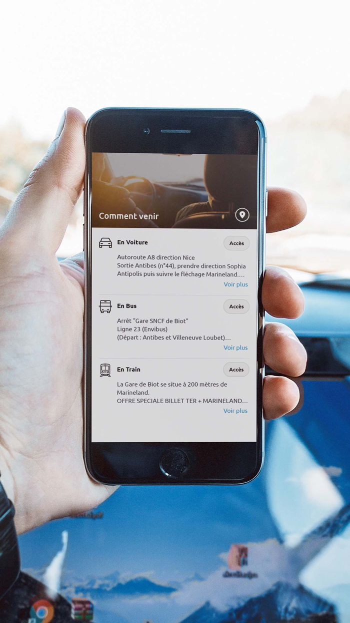 Marineland - Appli Officielle