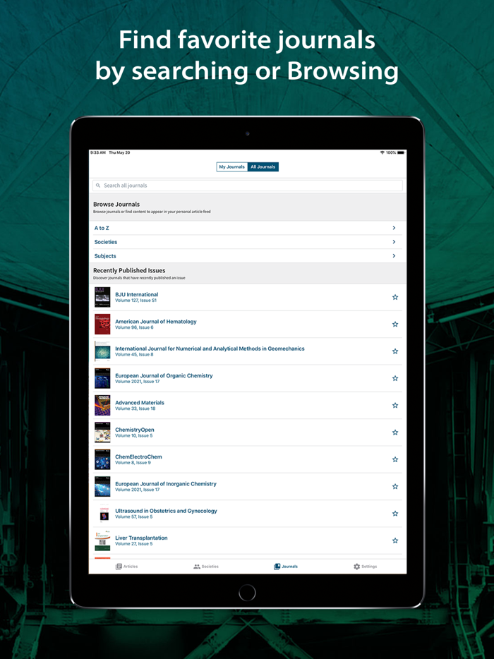 Wiley Online Library