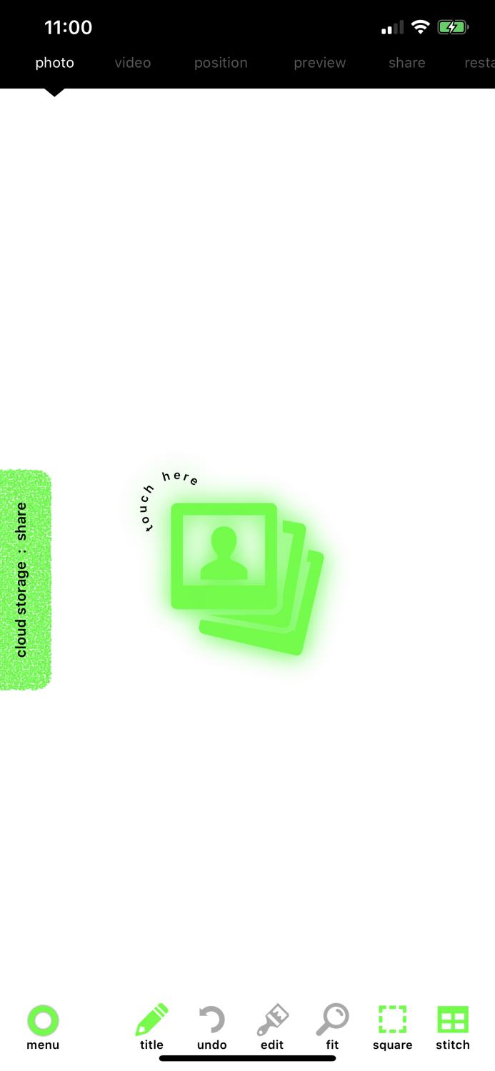 oPHOTO  Event Edition