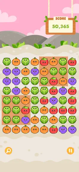 Game screenshot Veggie Mania hack