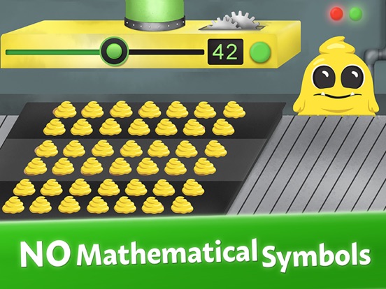 Blob Quest iPad screenshot 3 - Education app