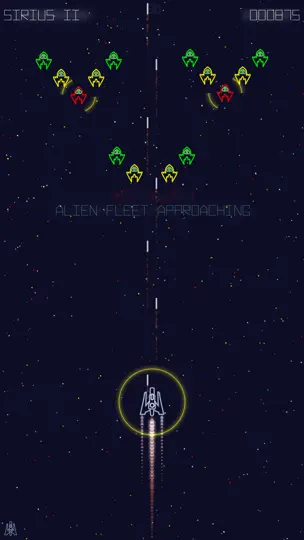 Vector-Z iPhone-skjermbilde 1