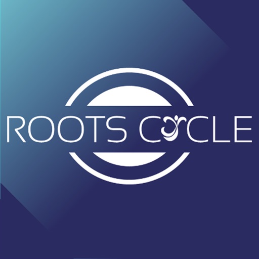 Roots Cycle Icon