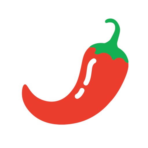 Hot Pepper Stickers