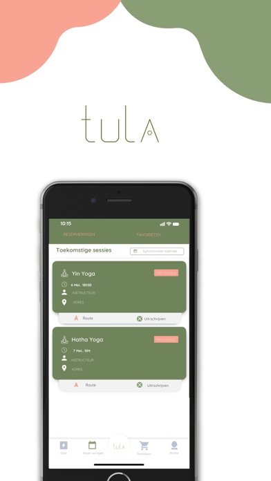 Tula Amsterdam Screenshot