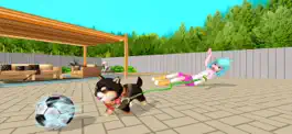 Game screenshot Virtual Dog Pet Simulator 3D mod apk