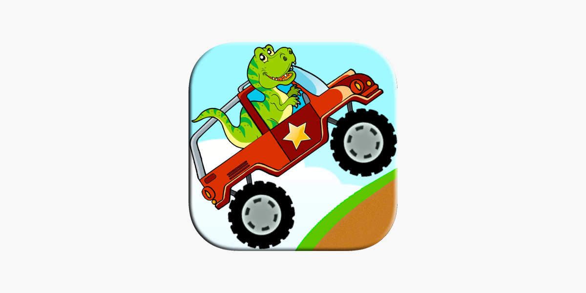 Jogos de corrida para crianças na App Store